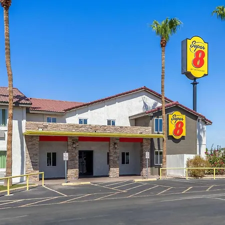Super 8 By Wyndham Goodyear/Phoenix Area