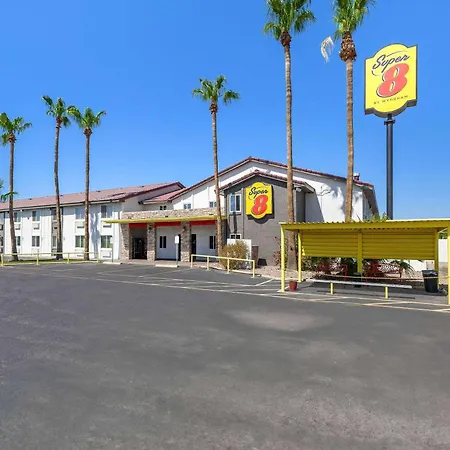 Super 8 By Wyndham Goodyear/Phoenix Area