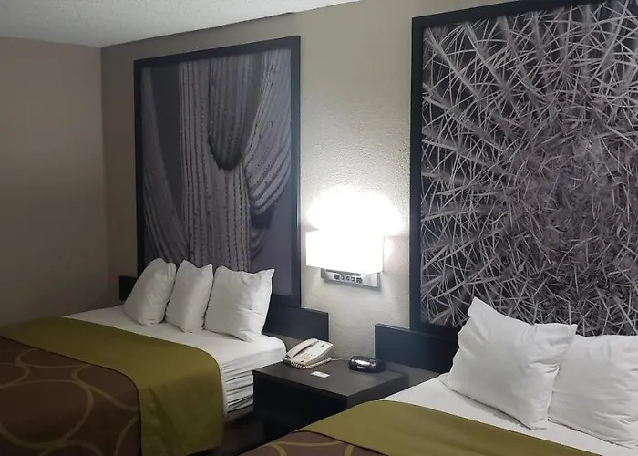 Super 8 By Wyndham Goodyear/phoenix Area Goodyear