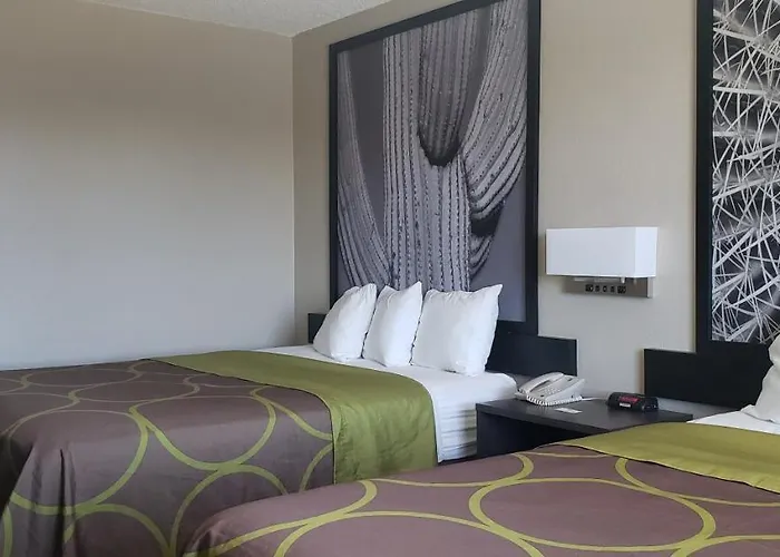 Super 8 By Wyndham Goodyear/phoenix Area Hotel Goodyear