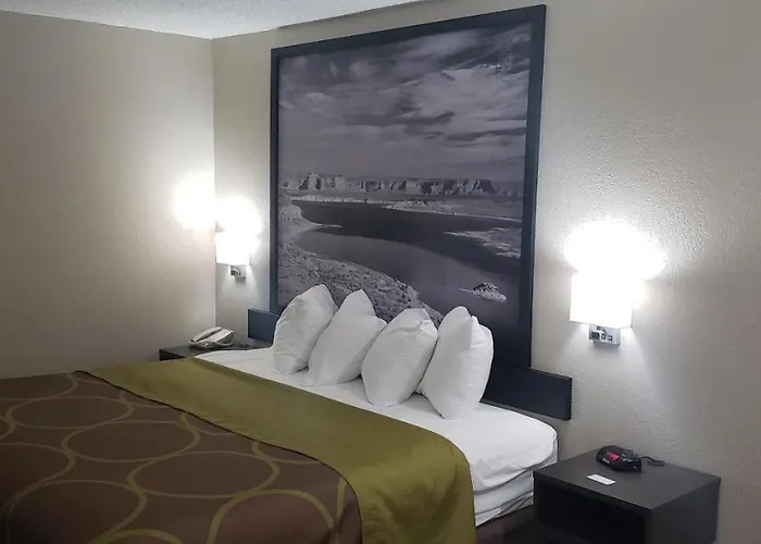 Super 8 By Wyndham Goodyear/phoenix Area 2*