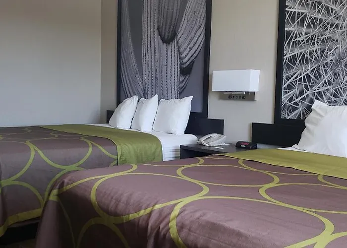 Hotel Super 8 By Wyndham Goodyear/phoenix Area Goodyear