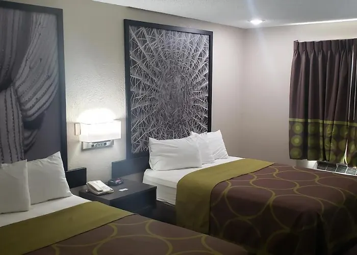 Super 8 By Wyndham Goodyear/phoenix Area Hotel