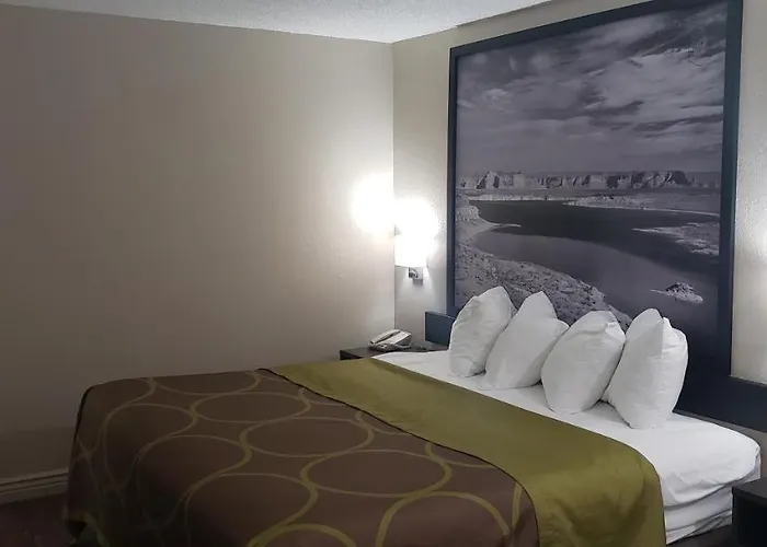 Hotel Super 8 By Wyndham Goodyear/phoenix Area 2*