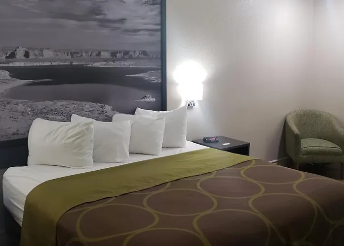 Super 8 By Wyndham Goodyear/phoenix Area Goodyear