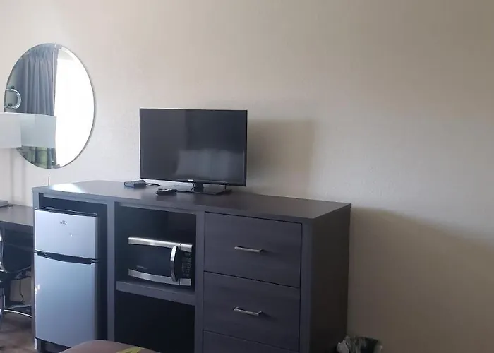 Super 8 By Wyndham Goodyear/phoenix Area 2*