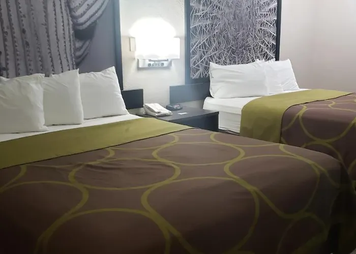 Super 8 By Wyndham Goodyear/phoenix Area Hotel Goodyear