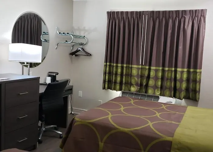 Hotel Super 8 By Wyndham Goodyear/phoenix Area Goodyear