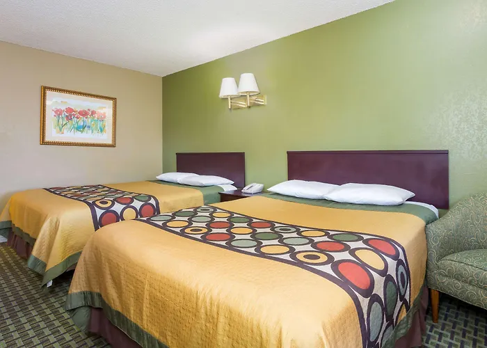Hotel Super 8 By Wyndham Goodyear/phoenix Area Goodyear