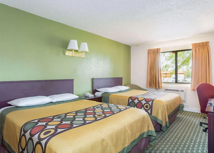 Hotel Super 8 By Wyndham Goodyear/phoenix Area 2*
