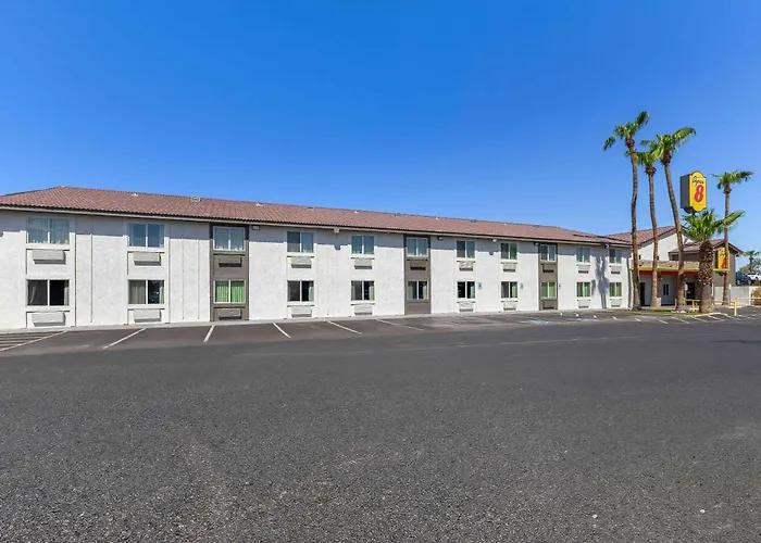 Super 8 By Wyndham Goodyear/phoenix Area Hotel Goodyear