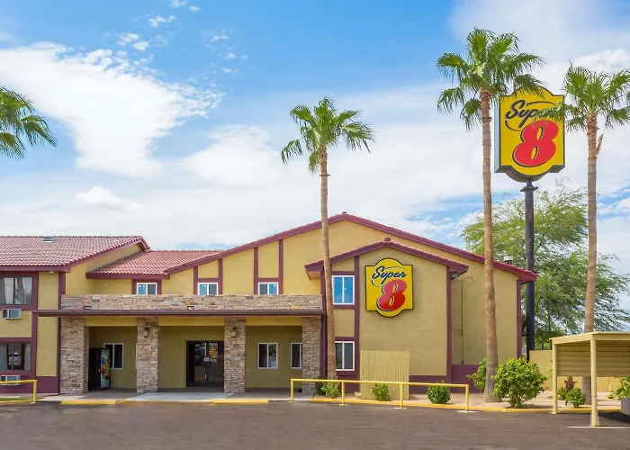 Hotel Super 8 By Wyndham Goodyear/phoenix Area 2*