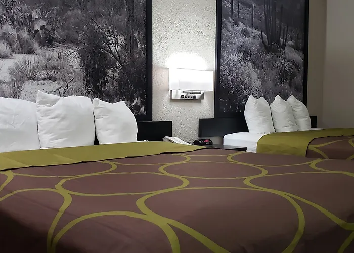 Super 8 By Wyndham Goodyear/phoenix Area Hotel Goodyear