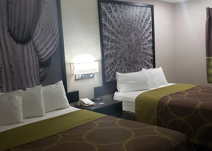Super 8 By Wyndham Goodyear/phoenix Area Hotel