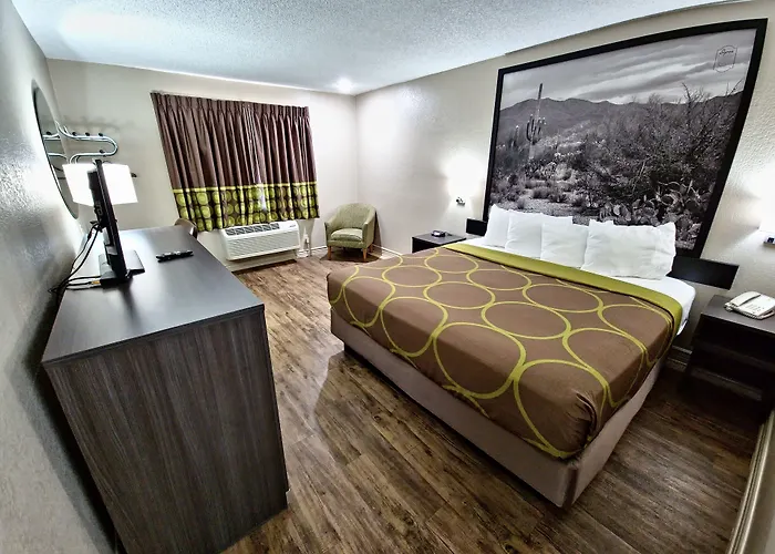 Super 8 By Wyndham Goodyear/phoenix Area Hotel