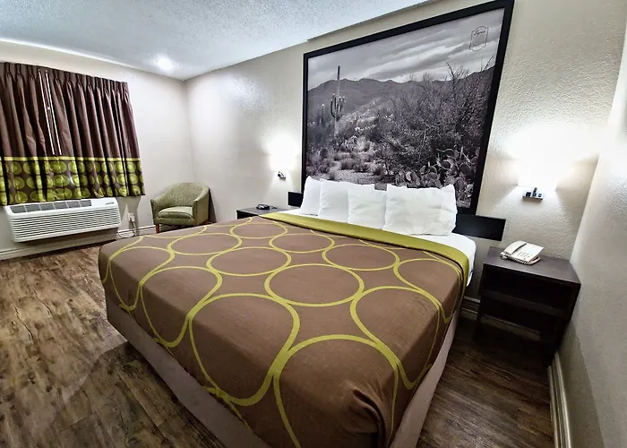 Super 8 By Wyndham Goodyear/phoenix Area Goodyear