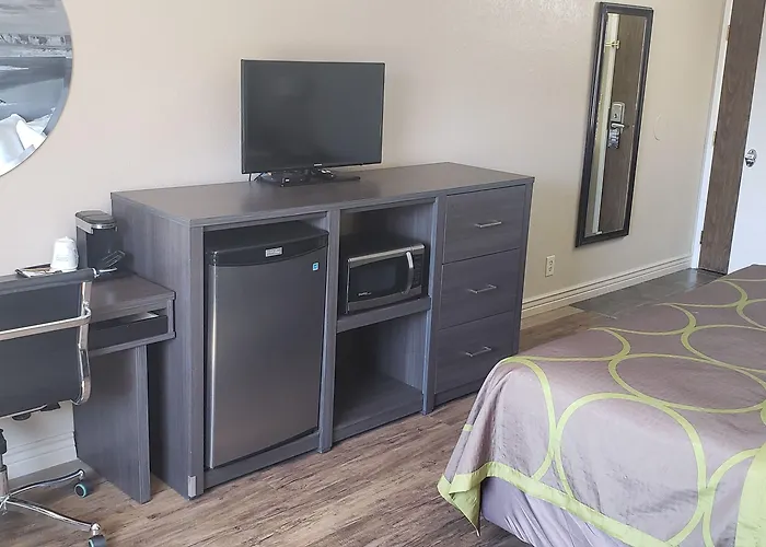 Hotel Super 8 By Wyndham Goodyear/phoenix Area