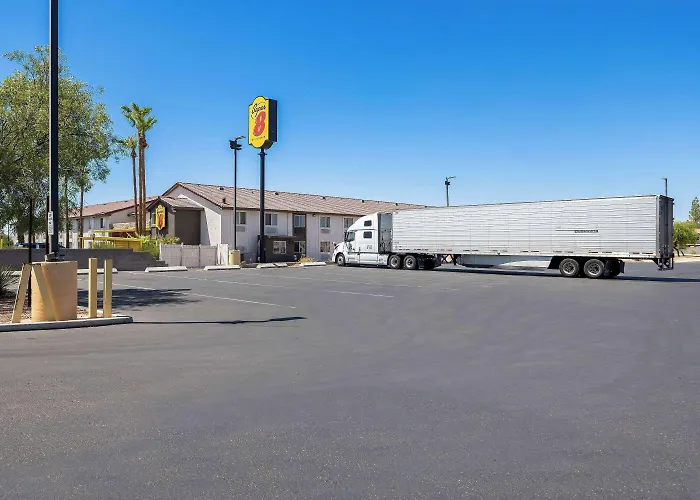 Super 8 By Wyndham Goodyear/phoenix Area Hotel Goodyear