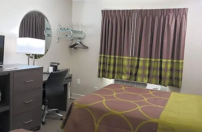 Super 8 By Wyndham Goodyear/phoenix Area Hotel