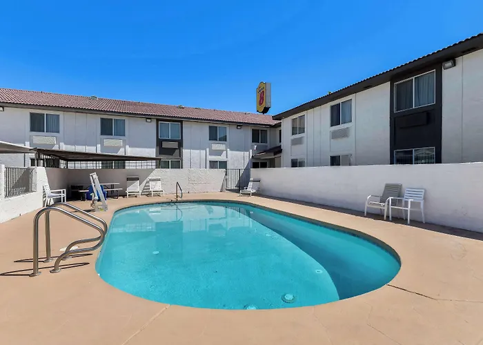Super 8 By Wyndham Goodyear/phoenix Area Hotel Goodyear