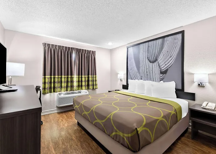 Hotel Super 8 By Wyndham Goodyear/phoenix Area 2*
