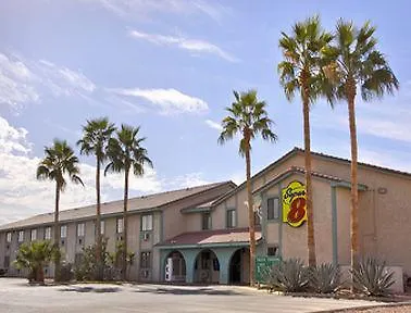 Super 8 By Wyndham Goodyear/phoenix Area Hotel